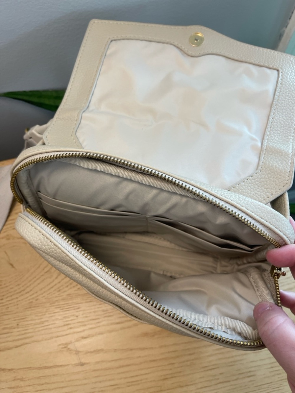 Freshly Picked Birch Crossbody Belt Bag - Picture 3 of 4